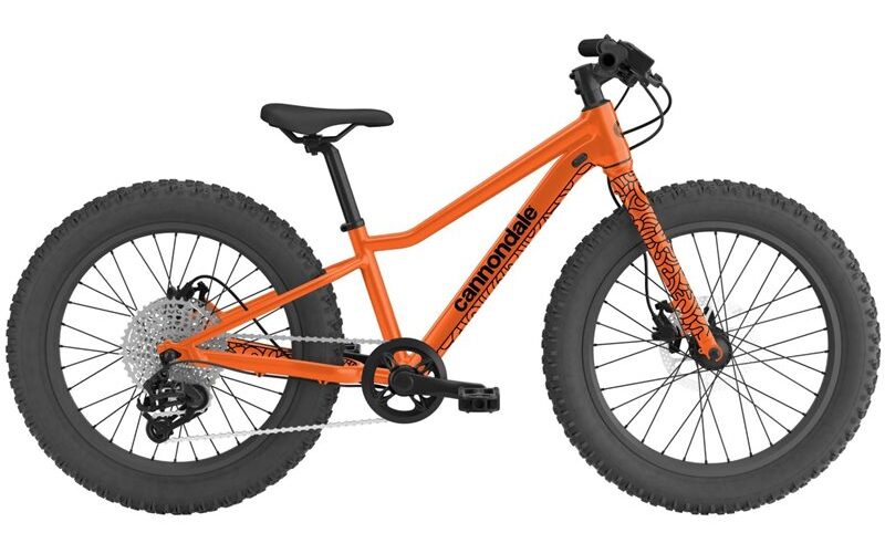 Cannondale Kids Trail Plus 20