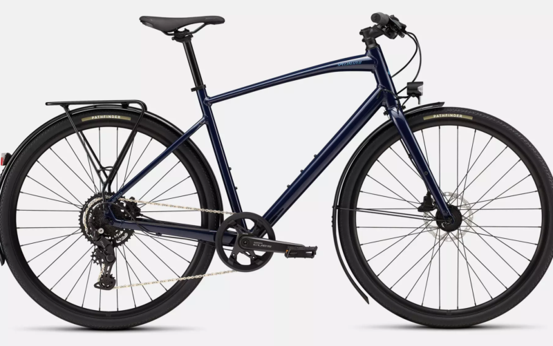 Specialized Sirrus X 2.0 EQ