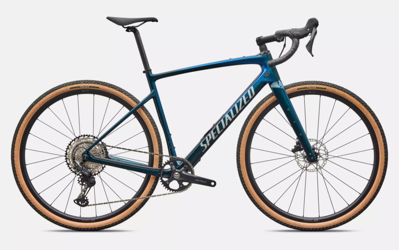 Specialized Diverge 4 Sport Carbon