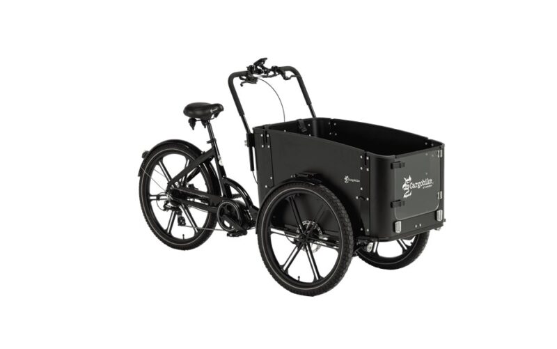 Cargobike Delight Dog Lådcykel