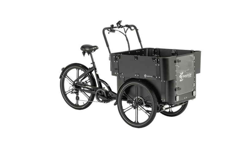 Cargobike Delight Kindergarten Lådcykel