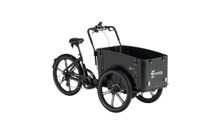 Cargobike Delight Lådcykel