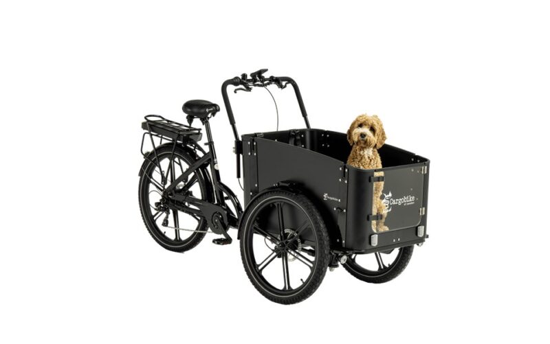 Cargobike Flex Dog Lådcykel