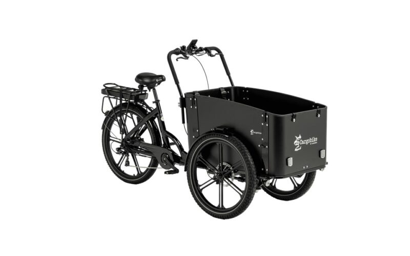 Cargobike Flex Lådcykel