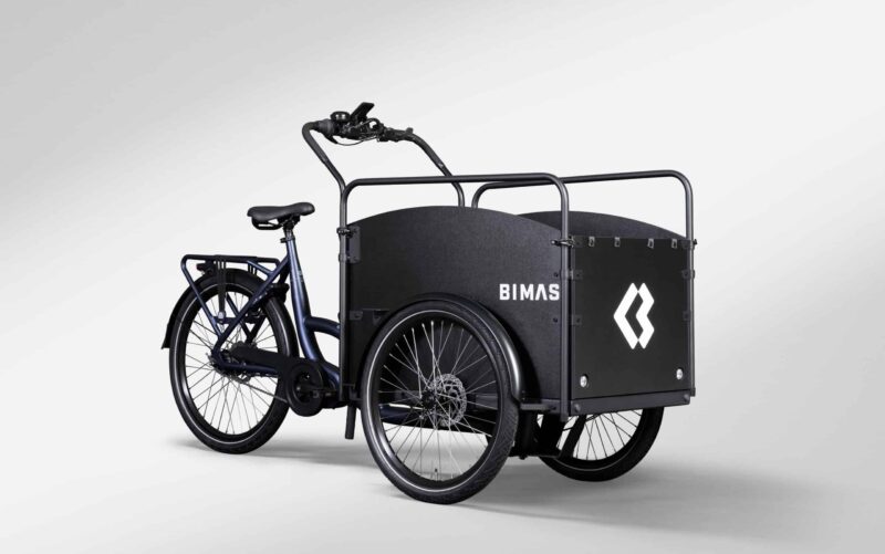 Bimas eCargo 3.3 Premium Dog