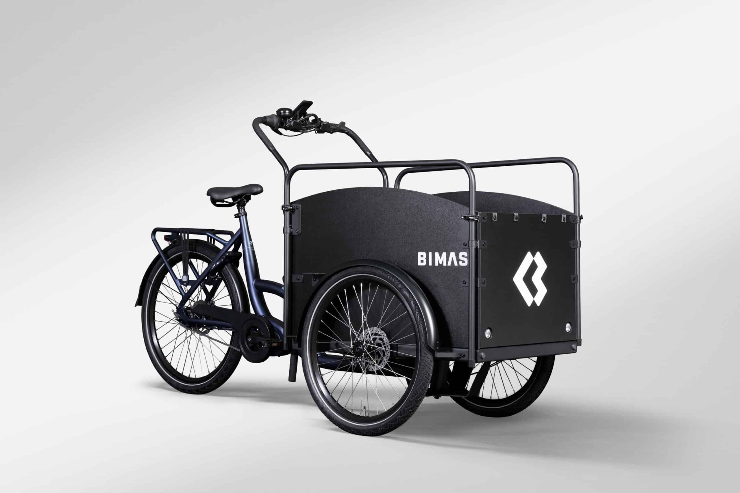Bimas eCargo 3.3 Premium Dog