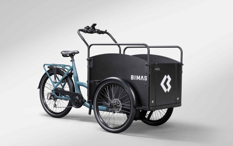 Bimas eCargo Economy Dog