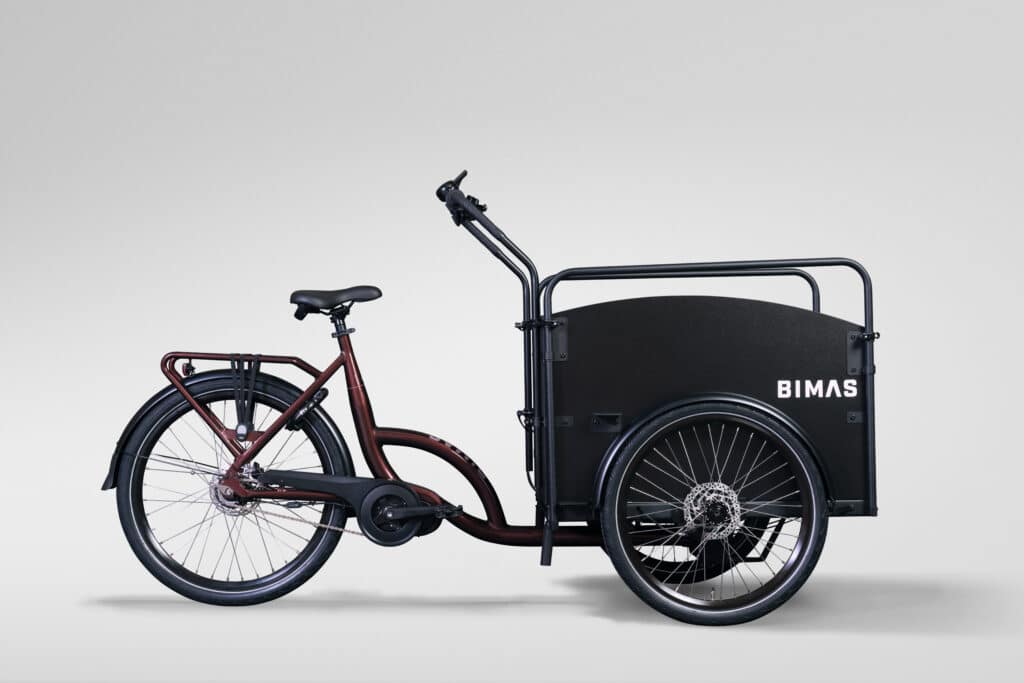 Bimas eCargo 3.3 Premium Dog - Bild 2
