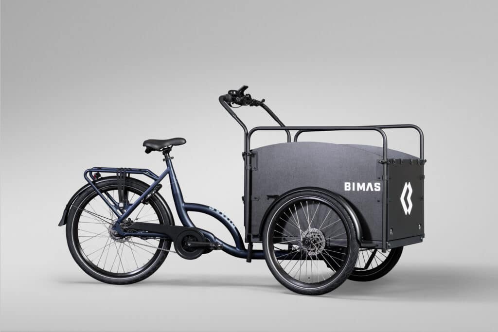 Bimas eCargo 3.3 Premium