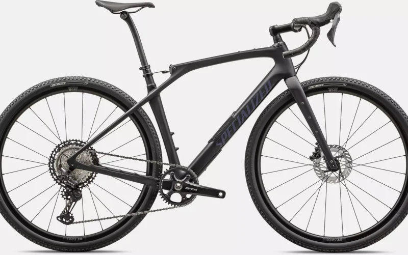 Specialized Diverge STR Comp Svart
