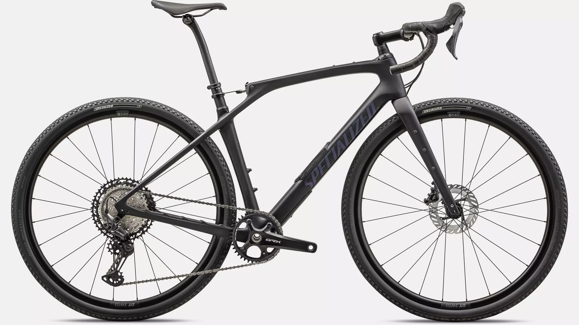 Specialized Diverge STR Comp Svart