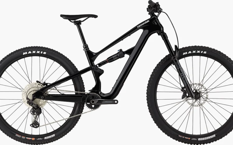 Cannondale Habit Carbon 2 Black Pearl / Svart