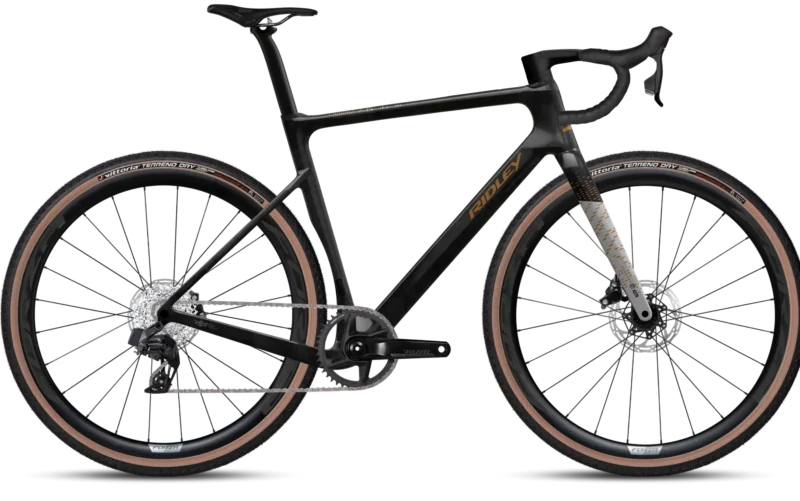 Ridley E-ASTR Rival DEMO