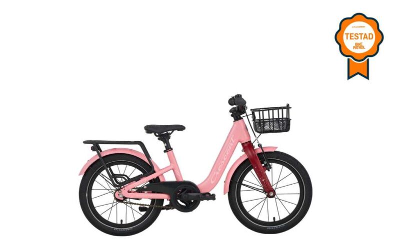 Crescent Embla 16" 0vxl - Rosa