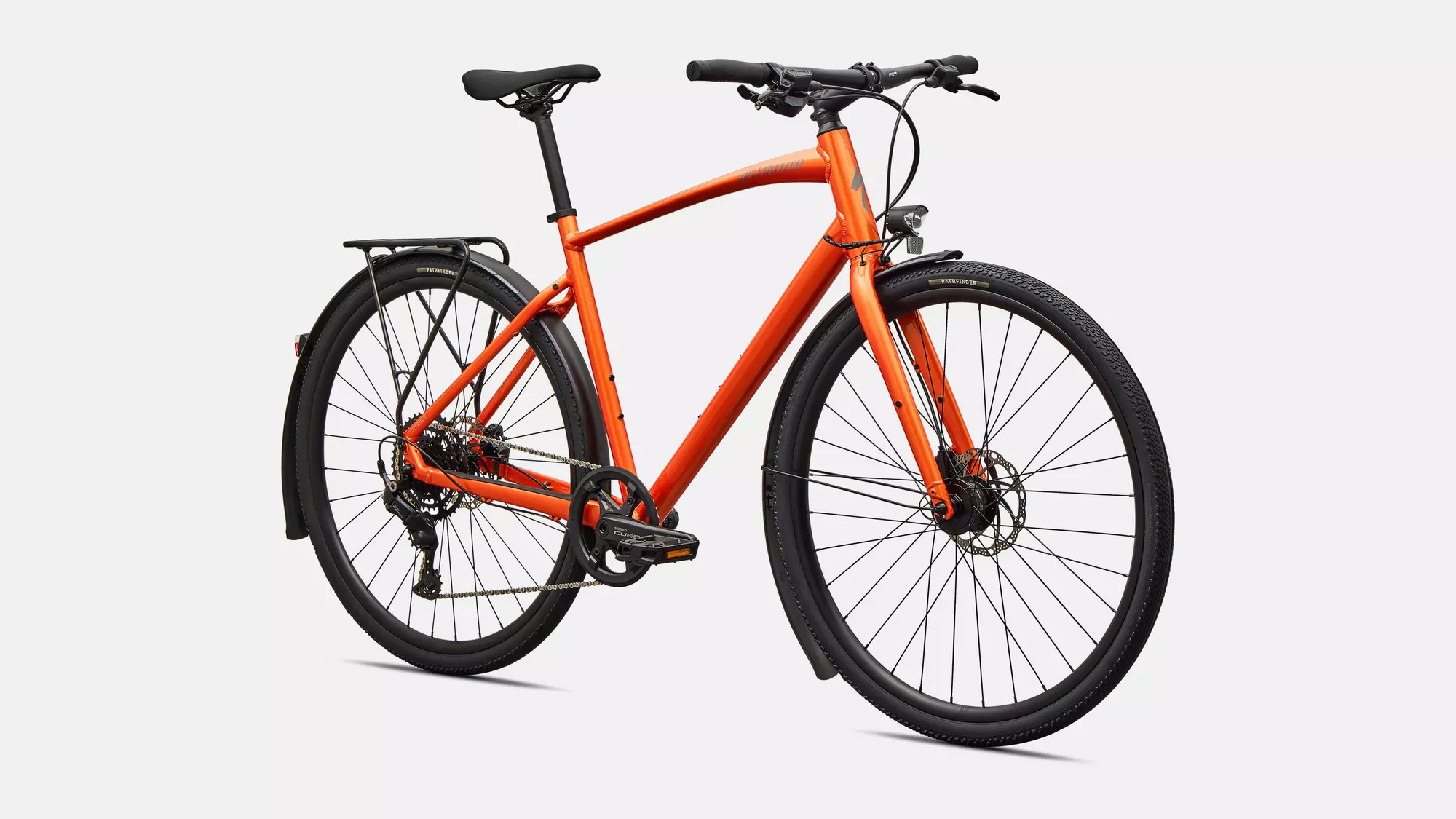 Specialized Sirrus X 2.0 EQ - Gloss Tangerine - Bild 3