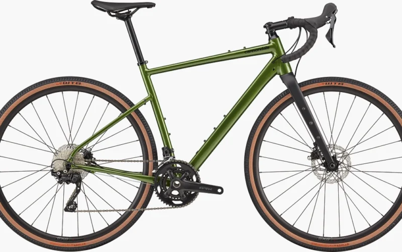 Cannondale Topstone 2 GRX - 2x