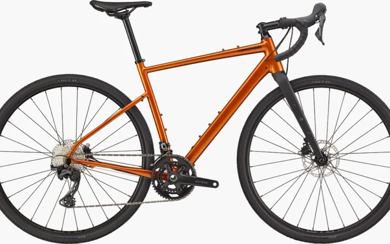 Cannondale Topstone 1 Tiger Eye