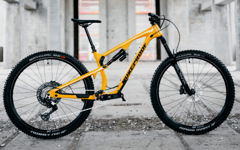 Nukeproof Reactor Alloy Pro 290