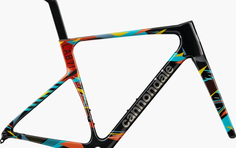 SuperSix EVO LAB71 Frameset WOW
