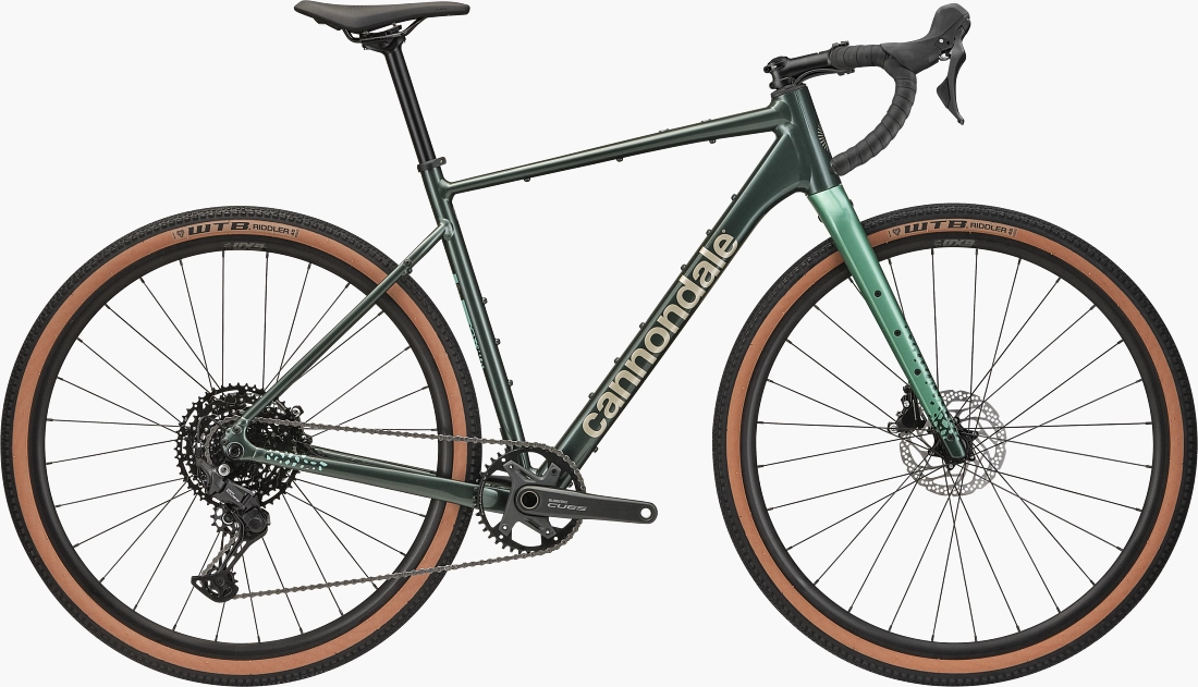 Topstone CAAD 3 Hero Green