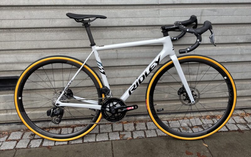 Ridley Helium SLX Custom Small/54cm