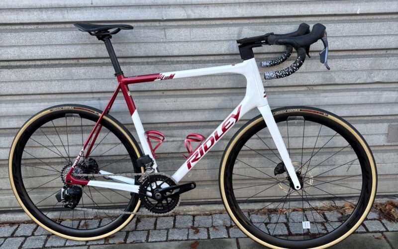 Ridley Helium Custom L
