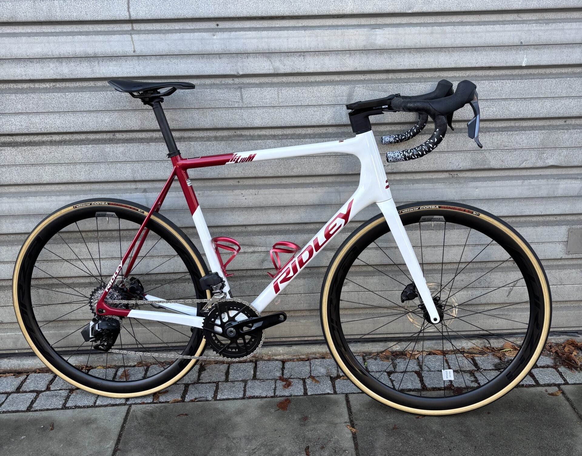 Ridley Helium Custom L