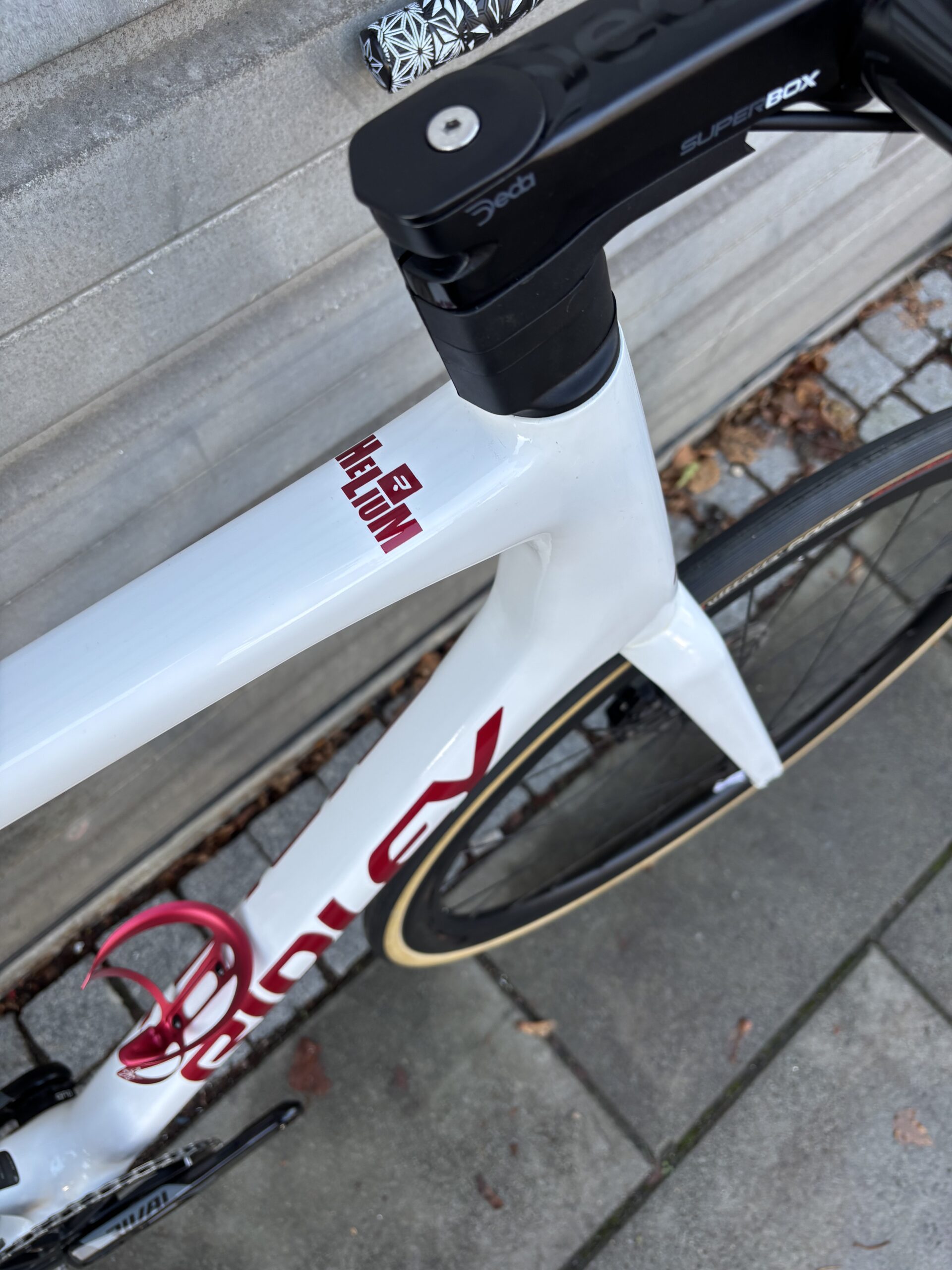 Ridley Helium Custom L - Bild 4
