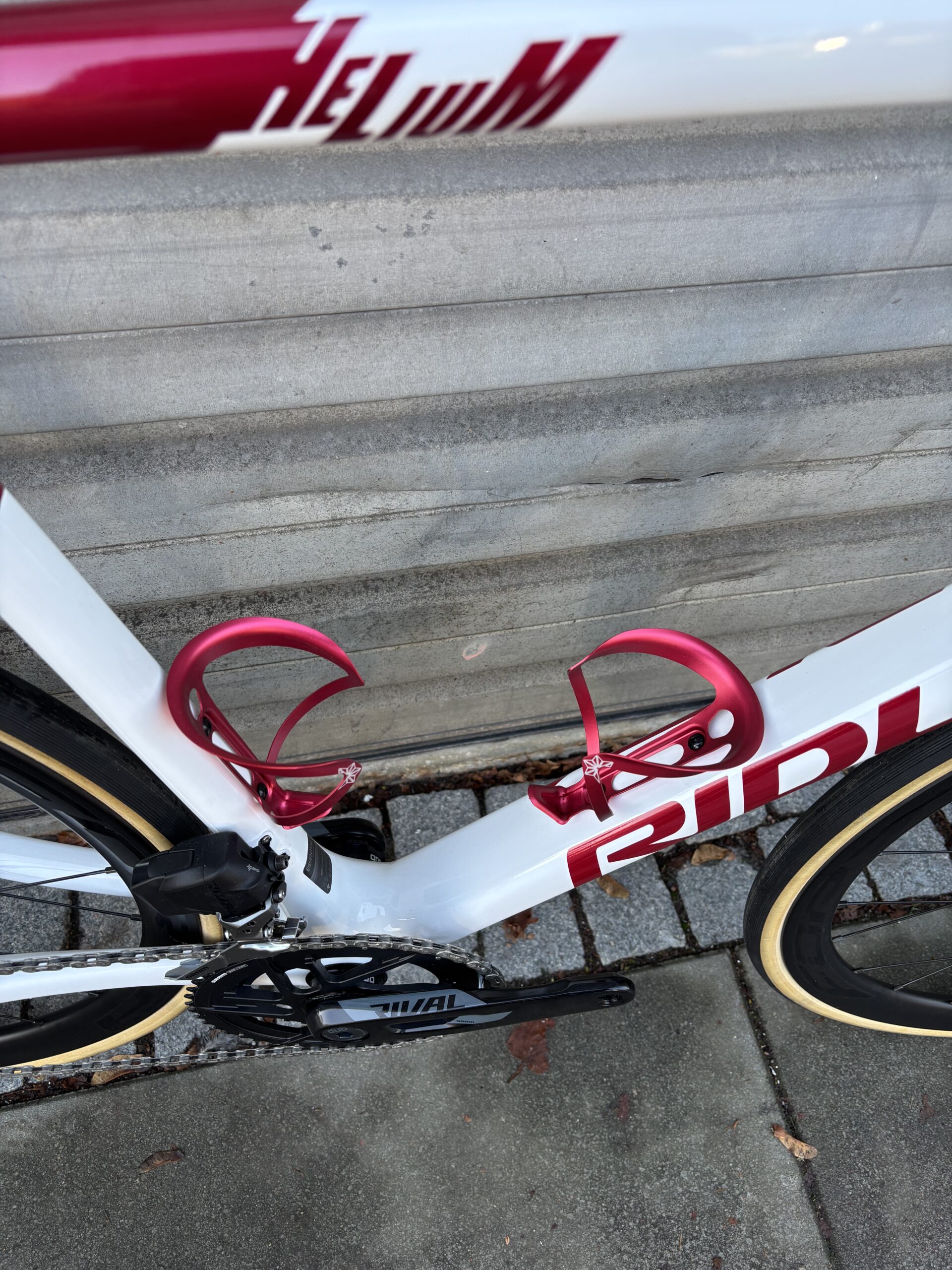 Ridley Helium Custom L - Bild 5