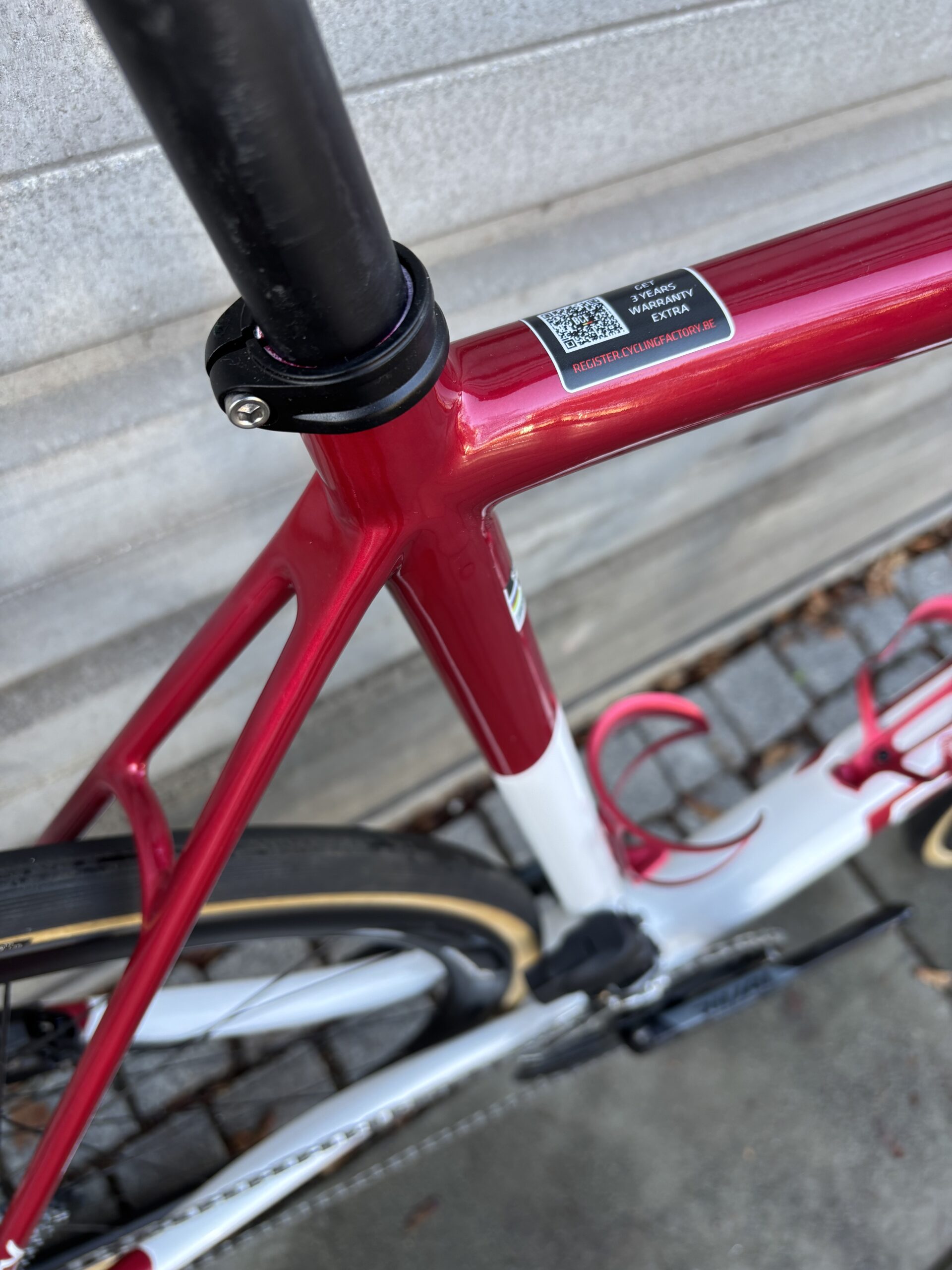 Ridley Helium Custom L - Bild 6