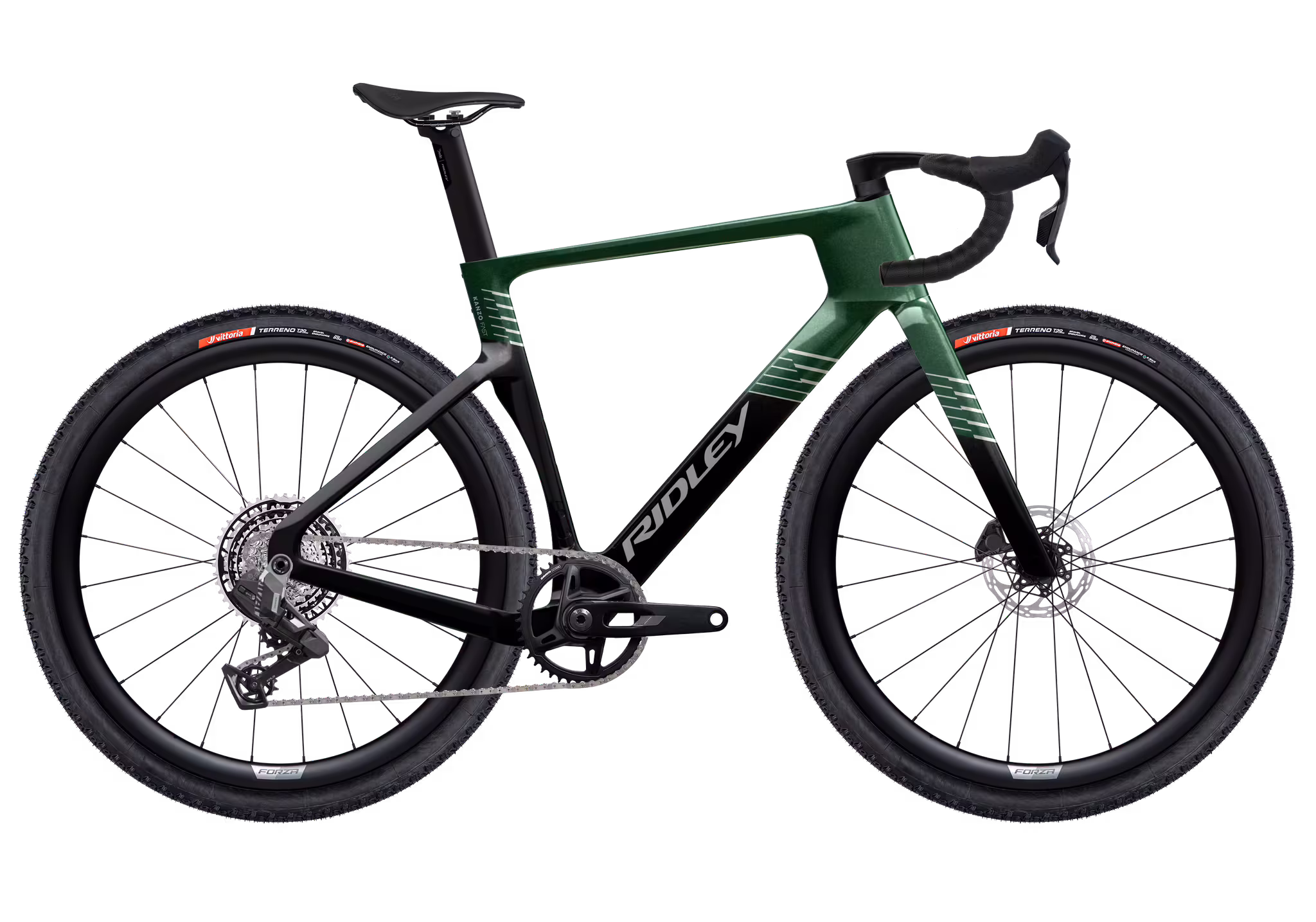 Ridley Kanzo Fast 2.0 SRAM Rival XPLR - Bild 3