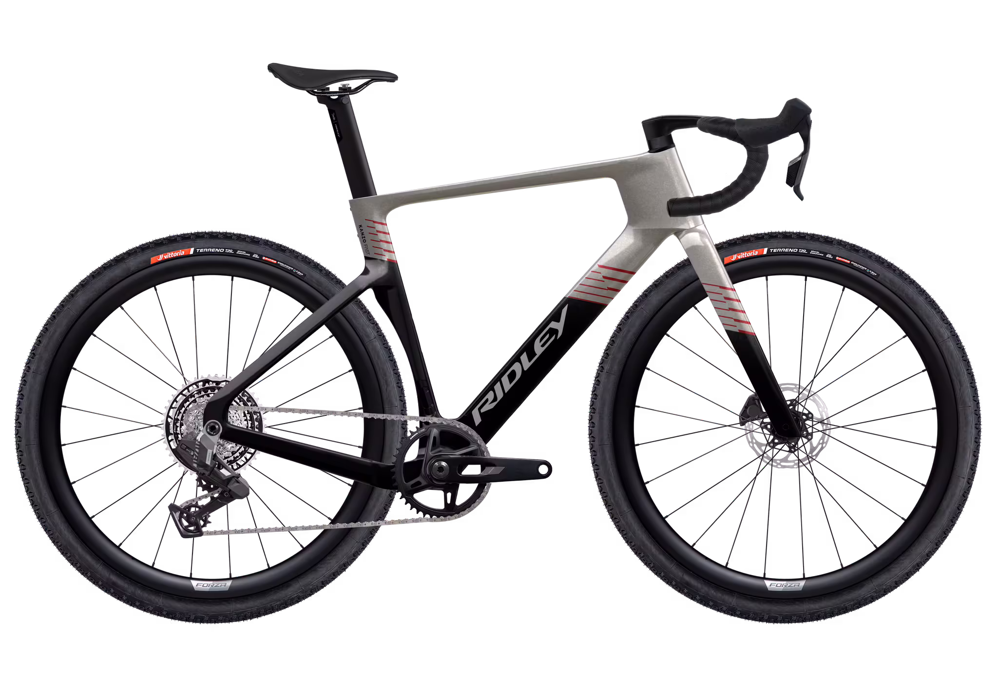 Ridley Kanzo Fast 2.0 SRAM Rival XPLR - Bild 2