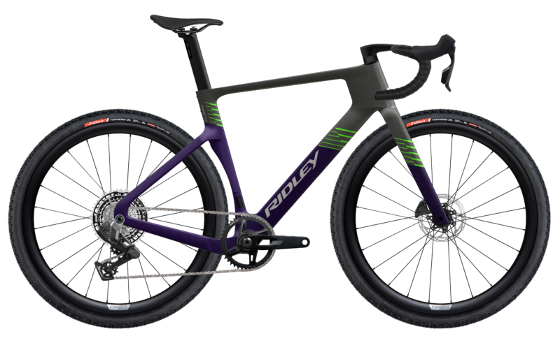 Ridley Kanzo Fast 2.0 SRAM Rival XPLR